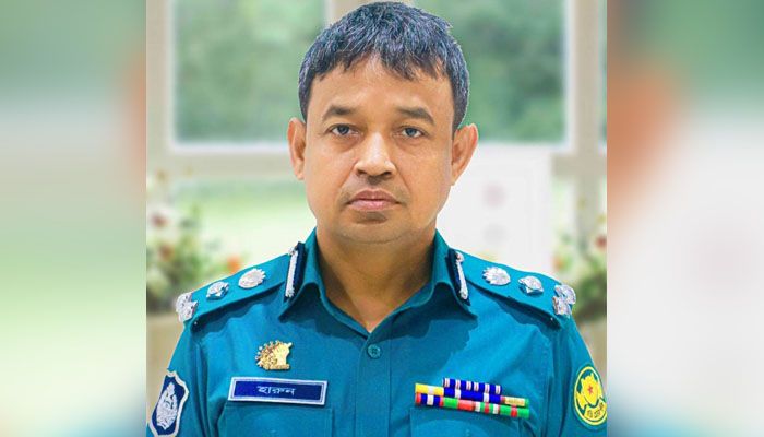 গাজীপুরে হয়রানির অভিযোগে ডিবি হারুনের বিরুদ্ধে মামলা