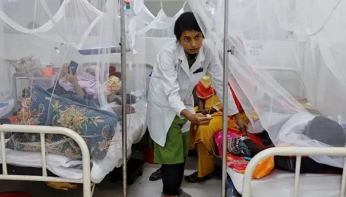 ডেঙ্গুতে আরও ৬ জনের মৃত্যু, হাসপাতালে ভর্তি ১২৪৮