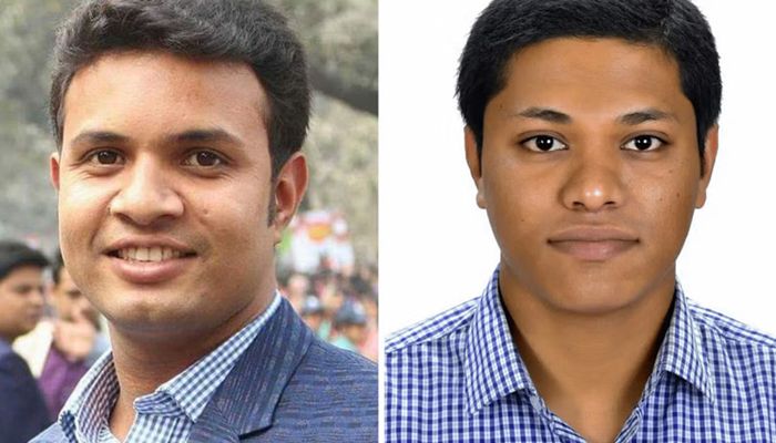 সাদ্দাম-ইনান ও ২২ ছাত্রলীগ নেত্রীর নামে মামলা