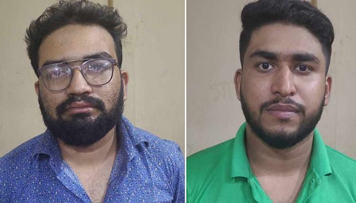ইয়াছিন হত্যা মামলায় নিষিদ্ধ ছাত্রলীগের দুই নেতা গ্রেপ্তার