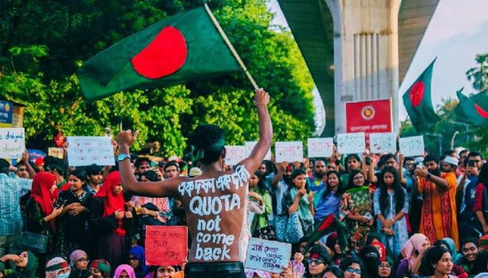 বৈষম্যবিরোধী আন্দোলনে আহত শিক্ষার্থীদের বেতন মওকুফের সিদ্ধান্ত