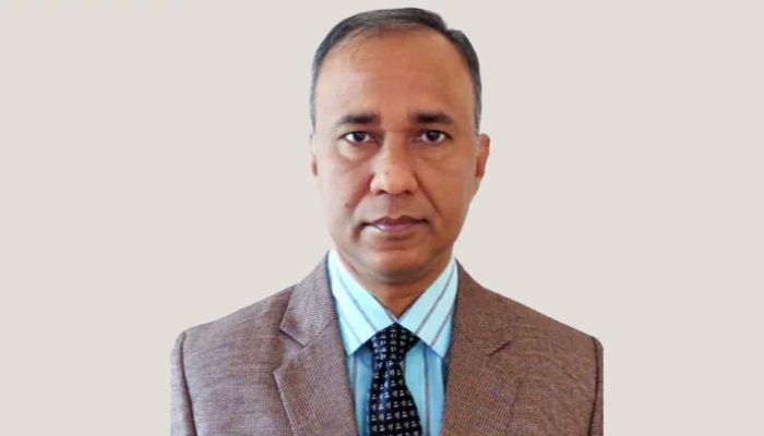 খুলনা কৃষি বিশ্ববিদ্যালয়ের উপাচার্য হলেন খুবি শিক্ষক নাজমুল আহসান