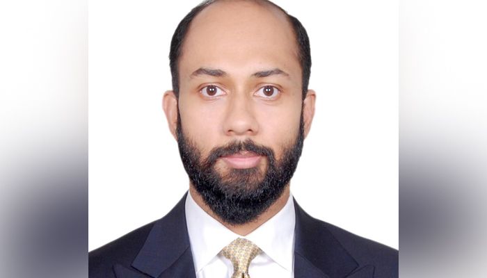 ইস্টল্যান্ড ইনস্যুরেন্স পিএলসির ভাইস চেয়ারম্যান নির্বাচিত 