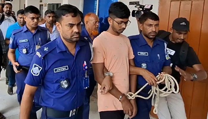 জামালপুরে স্ত্রীকে হত্যার দায়ে স্বামীর মৃত্যুদন্ড