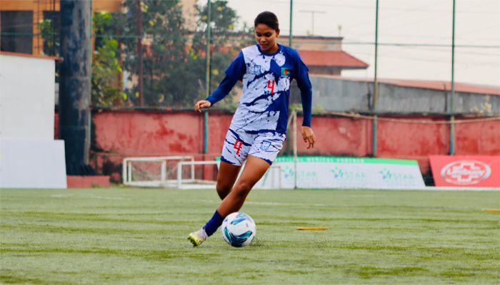 ঠান্ডা মাথায় নেপালকে হারাতে চান আফঈদা