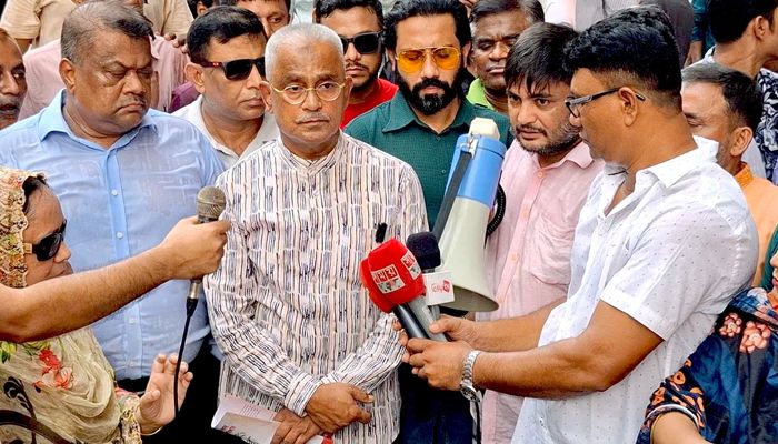 রাষ্ট্র পরিচালনায় এ সরকার অভিজ্ঞ নয়, পরামর্শ নিতে সমস্যা কোথায়: আলাল