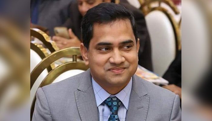 রাষ্ট্রদূত হলেন সাংবাদিক মুশফিকুল ফজল আনসারী