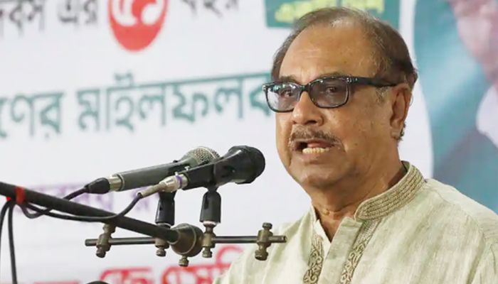 ৭ মার্চ মুক্তিসংগ্রামের প্রেরণা, তাৎপর্য খর্ব করবেন না: আ স ম রব