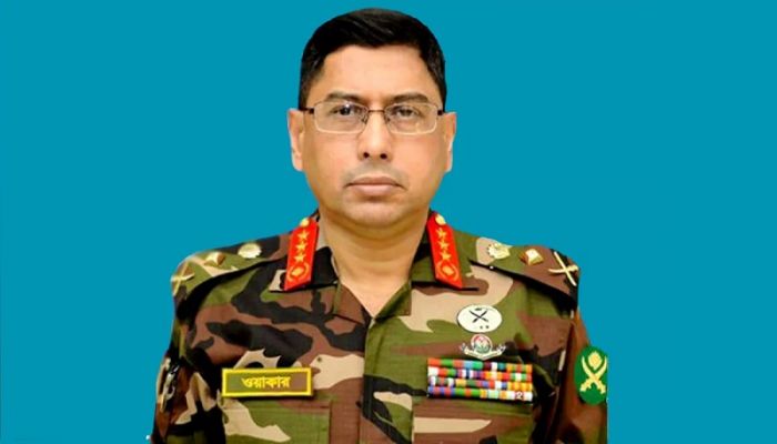 বাংলাদেশ অলিম্পিক অ্যাসোসিয়েশনের নতুন সভাপতি সেনাপ্রধান জেনারেল ওয়াকার-উজ-জামান