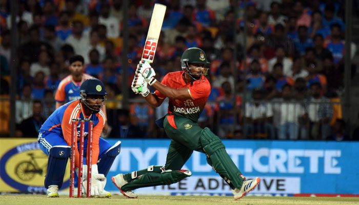 গোয়ালিয়রে শান্তদের দিন ভালো যায়নি। দিল্লিতে আজ তাই তাদরে সিরিজে টিকে থাকার লড়াই। ছবি : আ. ই. আলিম