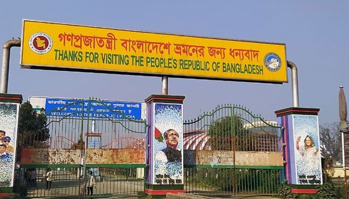 দীপাবলি উপলক্ষে বেনাপোল দিয়ে আমদানি-রপ্তানি বন্ধ 