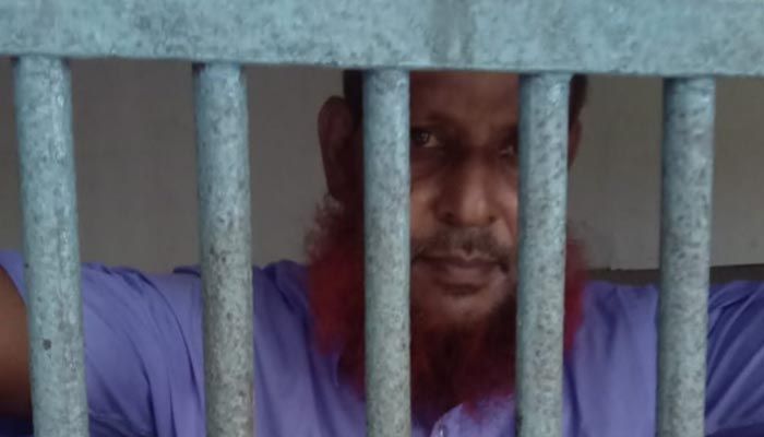 নেত্রকোণায় টিসিবির পণ্যসহ বিএনপি নেতা আটক
