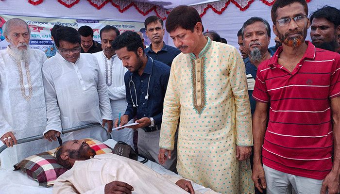 অভ্যন্তরীণ কোন্দলে তিন ভাগে বিভক্ত উপজেলা ও পৌর বিএনপি