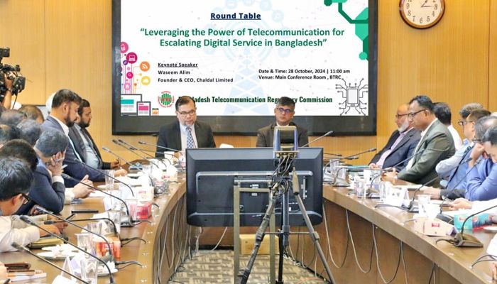 উদ্ভাবনী ক্রিয়েটর ও প্ল্যাটফর্মে সহায়তা করবে বিটিআরসি 