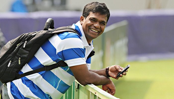 জাতীয় দলের সাবেক অধিনায়ক আমিনুল ইসলাম বুলবুল। ফাইল ছবি 