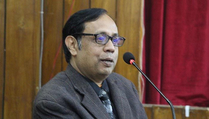বুটেক্সের উপাচার্য হলেন অধ্যাপক ড. মো. জুলহাস উদ্দিন