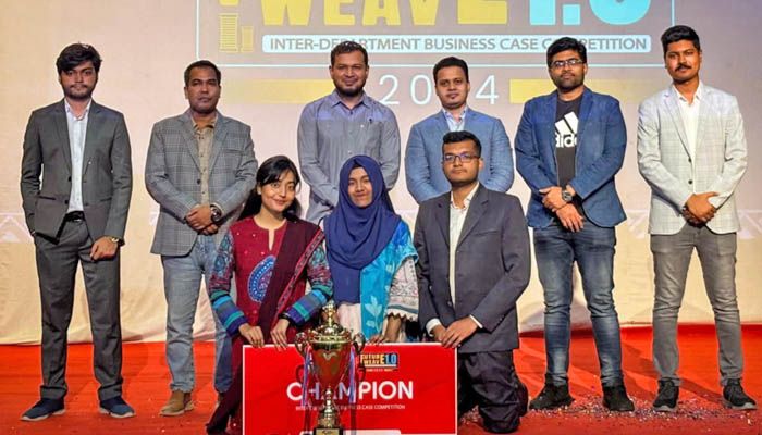 বুটেক্সে বিজনেস কেস প্রতিযোগিতা 
