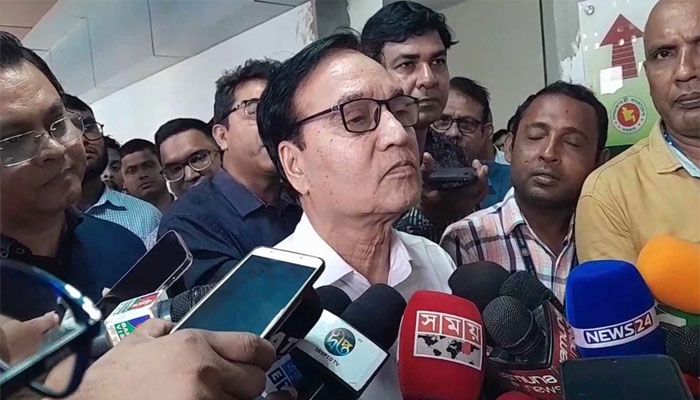 এ বিষয়ে কিছুই জানি না : সিনিয়র সচিব