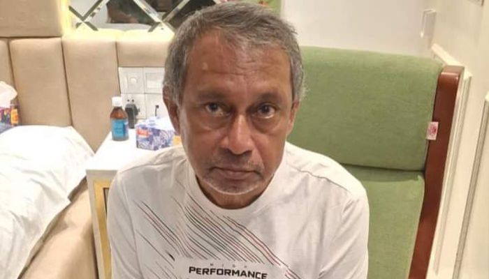 সাবেক এমপি একরামুল করিম দুই দিনের রিমান্ডে