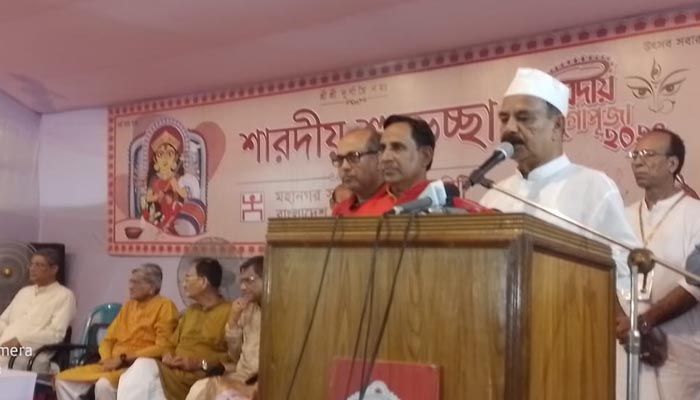 মসজিদ-মন্দিরে রাজনীতির চর্চা কল্যাণ বয়ে আনে না: গয়েশ্বর