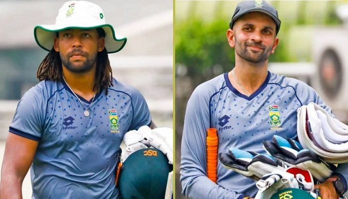 নিরাপত্তার চাদরে ঢাকা শেরেবাংলায় প্রোটিয়াদের অনুশীলন
