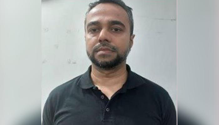 হিযবুত তাহরীরের গণমাধ্যমবিষয়ক সমন্বয়কারী ইমতিয়াজ সেলিম। ছবি : সংগৃহীত