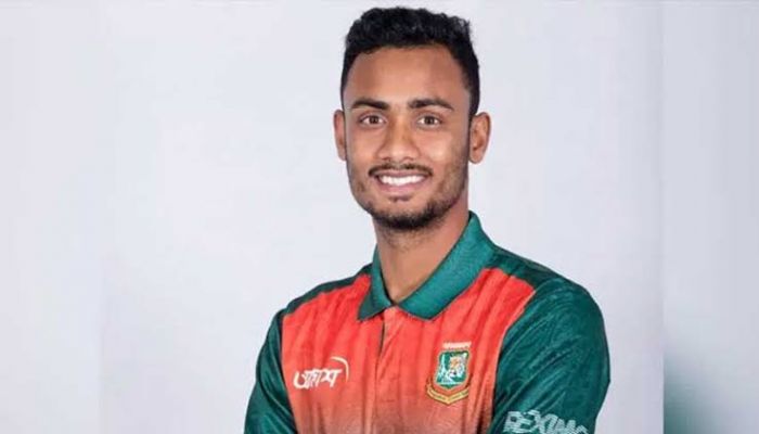 ঢাকা ছেড়ে চট্টগ্রামে শরিফুল ইসলাম