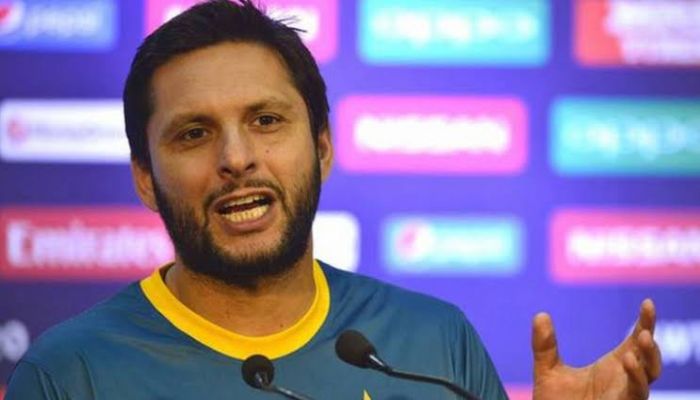 চিটাগাং কিংসে শহীদ আফ্রিদি