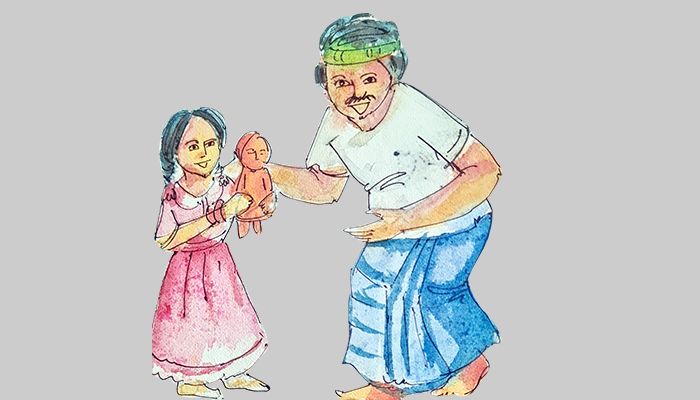 মাটির পুতুল