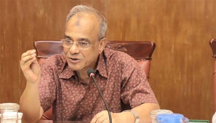 পলাতক পুলিশ সদস্যরা এখন ‘সন্ত্রাসী’ বিবেচিত হবে : স্বরাষ্ট্র উপদেষ্টা