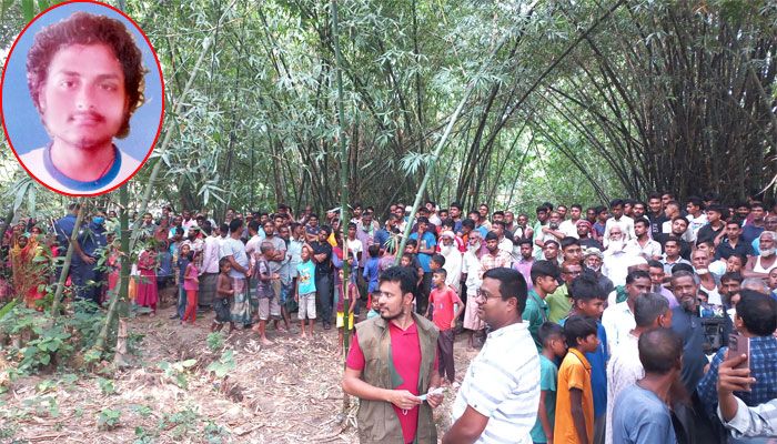 আন্দোলনে নিহত বিশালের লাশ ৭৩ দিন পর কবর থেকে তোলা হলো