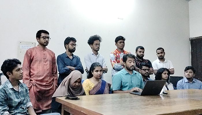 জাবিতে ১৭ সমন্বয়ক ও সহসমন্বয়কের পদত্যাগ