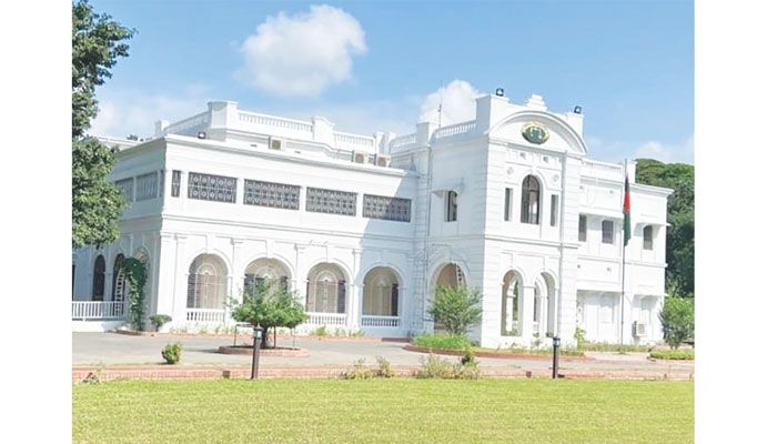 পুরাকীর্তি হিসেবে সংরক্ষিত হবে প্রধান বিচারপতির বাসভবন