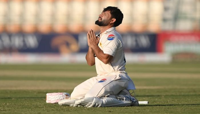 প্রথম দিনের নায়ক কামরান