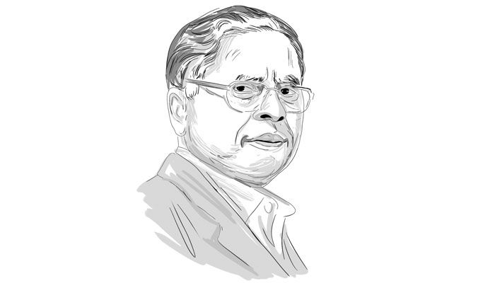 কে কাকে সংযত করবে