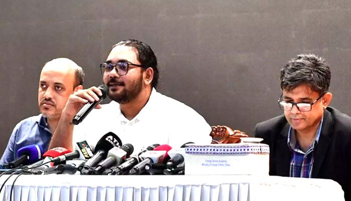 রাষ্ট্রপতির অপসারণ নিয়ে কোনো সিদ্ধান্ত হয়নি : প্রধান উপদেষ্টার উপপ্রেস সচিব