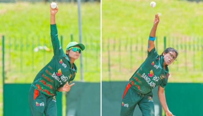 টি-টোয়েন্টি র‌্যাংকিংয়ে রাবেয়া-ফাহিমার উন্নতি