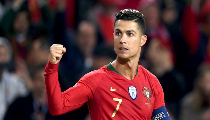 ফুটবলে এখনও ক্ষুধার্ত রোনালদো : লেভা