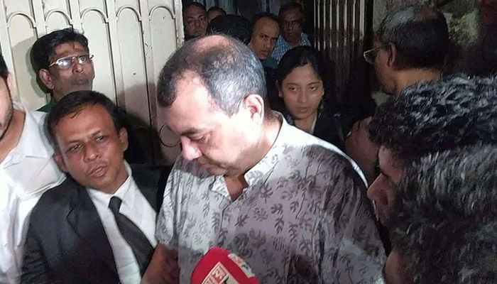 রাজনৈতিক পটপরিবর্তনের পর প্রথমবার আওয়ামী লীগ নেতার কারামুক্তি