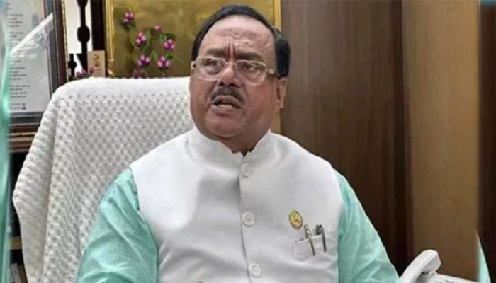 সাবেক খাদ্যমন্ত্রী সাধন চন্দ্র মজুমদার ৭ দিনের রিমান্ডে