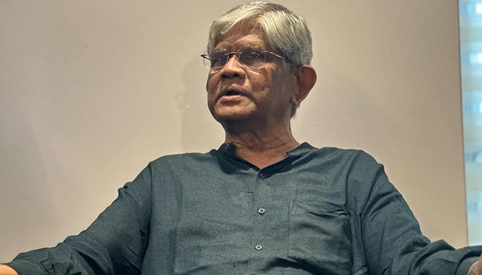 ড. সালেহ উদ্দিন আহমেদ। ফাইল ফটো