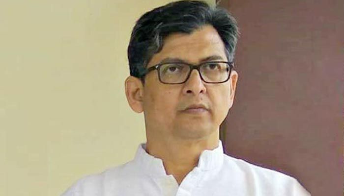 সাংবিধানিক সংকট তৈরির পাঁয়তারা চলছে : সালাহউদ্দিন
