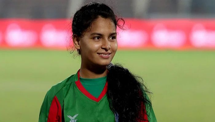 ২০২২ সাফ চ্যাম্পিয়নশিপের সুখস্মৃতি মনে করিয়ে দিলেন সানজিদা
