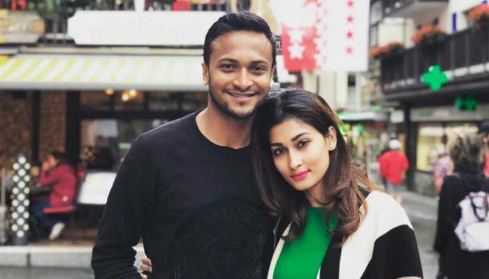 সাকিব ও তার স্ত্রীর ব্যাংক হিসাব তলব
