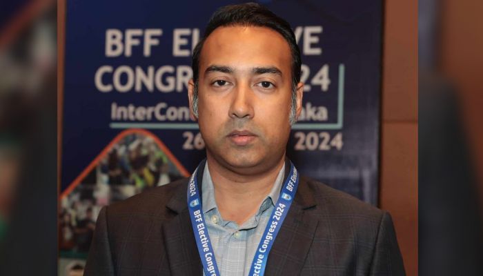 বাফুফের নতুন সভাপতি তাবিথ আউয়াল 