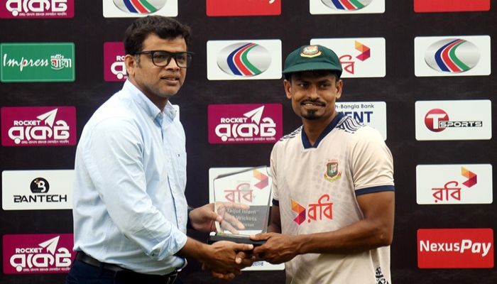 দায়িত্ব নিতে প্রস্তুত তাইজুল