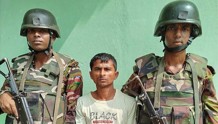 সেনা কর্মকর্তা তানজিম হত্যায় গ্রেপ্তার আরও ১ 