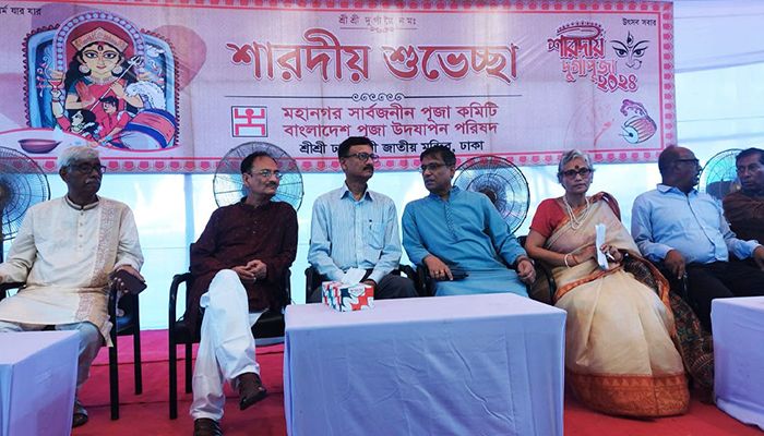 সব ধর্মের মানুষের সাংবিধানিক অধিকার রক্ষায় সরকার বদ্ধপরিকর : পররাষ্ট্র উপদেষ্টা