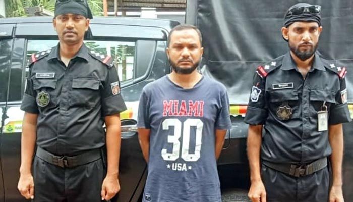 ছদ্মবেশে পালাতে গিয়ে ত্বকী হত্যা মামলায় আরেকজন গ্রেপ্তার