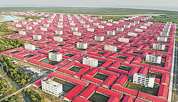ভাসানচরে যাচ্ছেন আরও ৫ শতাধিক রোহিঙ্গা